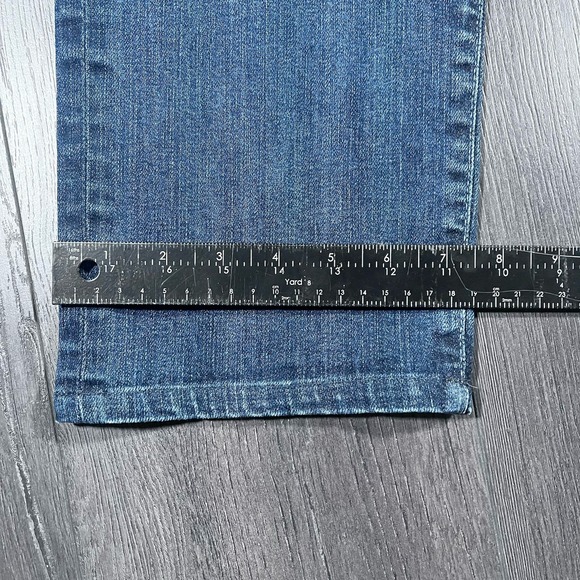 Adriano Goldschmied Jeans Mens 30x31 Blue The Graduate USA Made Blokecore AG - Picture 6 of 9